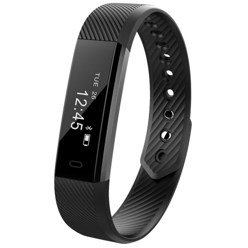 Smart Bracelet Fitness Tracker Smart Wristband Pedometer Compatible Smartband Waterproof Sleep Monitor Wrist Watch